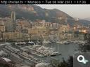 Travel webcam Monaco Port - Monte Carlo